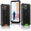 Blackview BV5300 Rugged Smartphone 6,2 7GB+32GB/1TB 6580mAh Telefono Cellulare