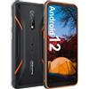 Blackview BV5200 Rugged Smartphone Android 12 7GB+32GB Telefono Indistruttibile