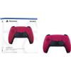 SONY PLAYSTATION 5 CONTROLLER WIRELESS DUALSENSE COSMIC RED