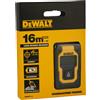 DeWalt Misuratore Distanza 16m Laser Rosso Telemetro Ricaricabile Usb DW055PL-XJ