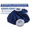 V.I.M. SRL Pharmamentis Borsa Ghiaccio 28 Cm In Tessuto Spinato Gommato