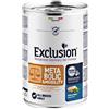 EXCLUSION DIET CANE UMIDO METABOLIC E MOBILITY ADULT ALL BREEDS MAIALE E FIBRE 400 G