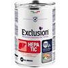 EXCLUSION DIET CANE UMIDO HEPATIC ADULT ALL BREEDS MAIALE, RISO E PISELLI 200 G