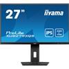 iiyama ProLite XU2793QS-B6 Monitor PC 68,6 cm (27) 2560 x 1440 Pixel 2K Ultra HD LED Nero [XUB2793QS-B6]