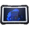 Panasonic Tablet Panasonic Toughbook G2 MK2 Intel® Core™ i5 512 GB 25,6 cm (10.1) 16 Wi-Fi 6E (802.11ax) Windows 11 Pro Nero, Grigio [FZ-G2EZ007B4]