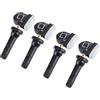 Ausla 4 Sensori Pressione Pneumatici TPMS - Compatibili OE: 1862980, 2036832, 2318530 - per Ecosport, Focus, Mondeo, Transit (dal 2012)