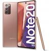 SAMSUNG - Galaxy Note20 Bronzo 256 GB 5G Dual Sim Display 6.7' Full HD+ Fotocamera 12 Mpx Android Italia - SPEDIZIONE GRATUITA