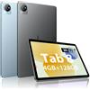 Blackview Tab 8 WiFi Tab 7 WiFi Android 12 128GB/64GB (TF 1TB) Tablet 10 Pollici