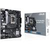 ASUS PRIME B660M-K D4 SCHEDA MADRE MICROATX INTEL B660 LGA1700 DDR4 PCI 4.0