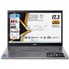 Acer Notebook Acer Aspire Intel Core i7 12650H SSD 1TB RAM 64 GB FHD 17,3 Retro Win11