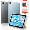 Blackview Tab 70 WiFi Tablet 10 Pollici Android 13 6GB+64GB (TF 1TB) 6580mAh PC
