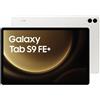 Samsung Galaxy Tab S9 FE+ PLUS SM-X610 8/128GB, Wi-Fi, 12,4 - SILVER ARGENTO