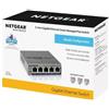 Netgear ProSafe Plus GS105E Switch Gestito 5 porte Ethernet Gigabit