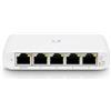 Ubiquiti Networks Ubiquiti UniFi USW-FLEX-MINI Switch Desktop Compatto 5 Porte Gigabit