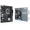 ASUS PRIME H610M-K D4 SCHEDA MADRE LGA1700 MICRO-ATX INTEL H610 DDR4 PCI 4.0