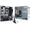 Asus Prime B660M-A WIFI D4 Scheda Madre PC MicroATX Socket LGA1700 DDR4 PCIe 4.0