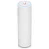 Ubiquiti Networks Ubiquiti U6 Mesh Access Point Wireless Wi-Fi 6 Dua Band Ethernet PoE IPX5 Bianco