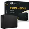 Seagate Expansion Desktop 10TB Hard Disk Esterno 3.5 HDD USB 3.0 Windows Mac