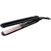 Philips Essential HP8321/00 Piastra Lisciante Ceramica Per Capelli Lisci Nero