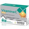 Named - Integratore Vitamina C 1000 Confezione 40 Compresse ESAURIMENTO SCORTE