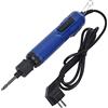 Walfront Cacciavite Elettrico 900RPM Esagonale con Cavo Trapano a Batteria Manico Dritto con Punta per Spina UE 220 V