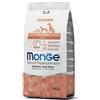 Monge Natural Superpremium Monge All Breeds Adult Salmone e Riso 12kg