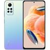 Xiaomi Redmi Note 12 Pro 4G Smartphone, display AMOLED 120Hz liscio, Snapdragon 732G, fotocamera ampia 108MP, ricarica turbo 67W (8+128GB Star Blue)