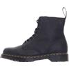 Dr. Martens Anfibi Autunno/Inverno Pelle Nero