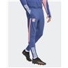 Lione OL Lyon Olympique Adidas Pantaloni tuta Pants Blu UOMO 2023 24 Training IB0934