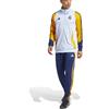 Real Madrid Adidas Tuta Intera Allenamento Training 2024 25 UOMO Blu Tiro 23 IT5131