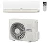 Hitachi Climatizzatore Monosplit Dodai Frost Wash 18000 btu RAK-50REF Inverter Wi-Fi Optional Classe A++ ,