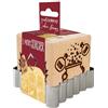 ScrapCooking CBM2R Timbro biscotto in legno Strega + taglierina
