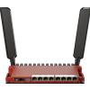 Wireless Router MikroTik L009UiGS-2HaxD-IN Wi-Fi 6 AX574 8x GE, 1x SFP, 1x USB 3.0
