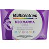 MULTICENTRUM MAMMA Multicentrum Neo Mamma DHA Integratore Multivitaminico Vitamina B C D3 Acido folico 30 Compresse + 30 Capsule Molli