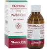 marco viti Canfora Marco Viti 10 % Soluzione Oleosa 100 gr