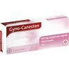 GYNOCANESTEN Gyno-Canesten 100 mg Clotrimazolo 12 Compresse Vaginali