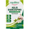 Equilibra Aglio e Biancospino Integratore Benessere Cardiovascolare 32 Capsule Vegetali