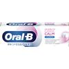 oral-b Oral B Dentifricio Sensibilità e Gengive Calm Classico 75 ml