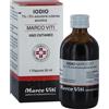 Iodio Soluzione Alcolica Cutanea Marco Viti 50 ml 7% + 5%