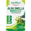 Equilibra Alga Snella Integratore per la Silhouette 75 Compresse