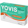 Yovis Caps 50 Miliardi Integratore Fermenti Lattici Vivi e Probiotici 20 Capsule