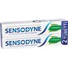 Sensodyne fresh mint tooth 2 pezzi da 75 ml