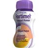 Fortimel Compact Protein Pesca Mango 4x125 ml