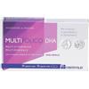 lj pharma Multifolico DHA Integratore 60 Capsule
