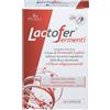 Lactofer Fermenti Integratore Flora Microbica Intestinale 24 Capsule