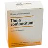 guna Heel Thuja Compositum 10 Fiale