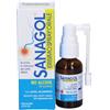 phyto garda sanagol Sanagol Erisimo Spray Orale Gola Infiammata 20 ml