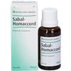 Guna Heel Sabal Homaccord Gocce 30 ml