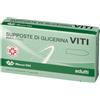Marco Viti Supposte Glicerina Adulti 18 Supposte 2250 mg