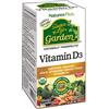 NATURE'S PLUS Source of life garden vitamina d3 5000 60 capsule
